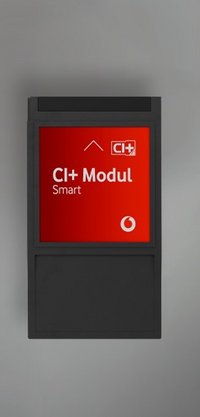 CI+ Modul Smart Frontansicht