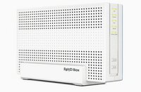 Eine Seitenansicht der Fritz!Box 6690 pro